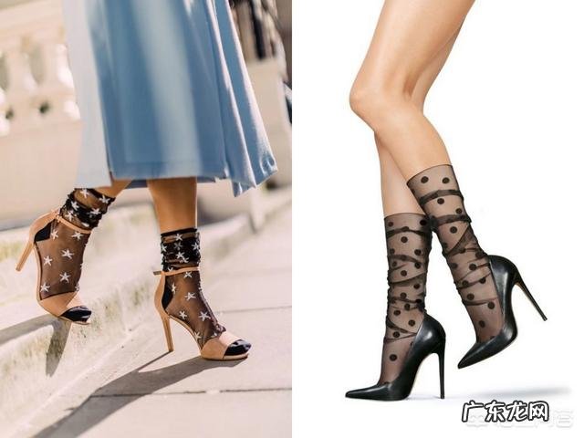 哪些袜子是时髦人必须拥有的？