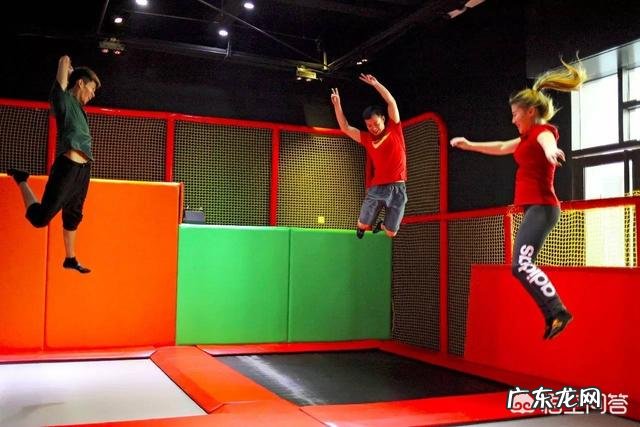 昌平最大的蹦床公园在哪里