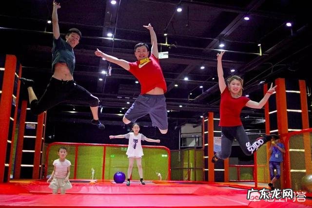 昌平最大的蹦床公园在哪里