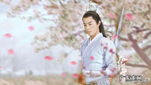 霍建华的颜值巅峰究竟是哪一部电视剧?说说理由?