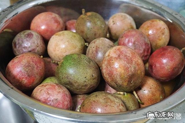 百香果怎么吃才好吃,什么人不能吃?