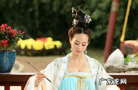 唐朝女人以丰满为美,那什么程度才算美