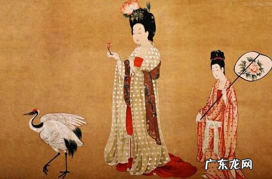 唐朝女人以丰满为美，那什么程度才算美