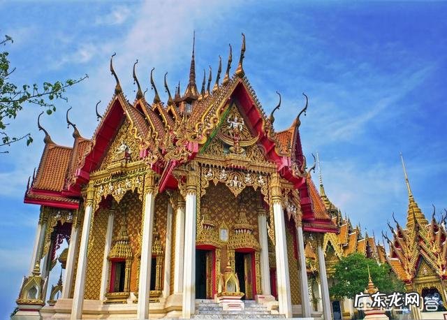 泰国盛行跪拜礼,是出于安全考虑吗?