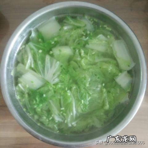 喜欢喝菜汤对身体好不好?