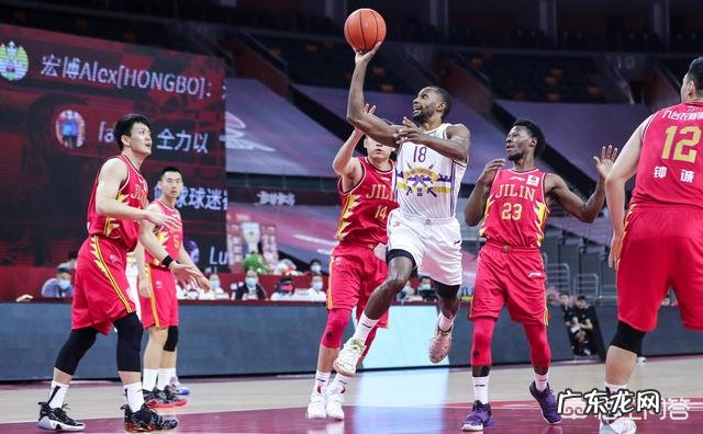 CBA吉林队姜宇星以及代怀博是不是全队最厉害的球员