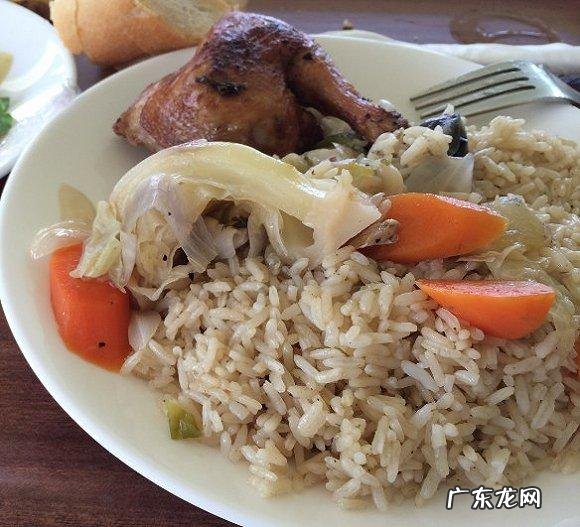 非洲人主要以什么为主食?