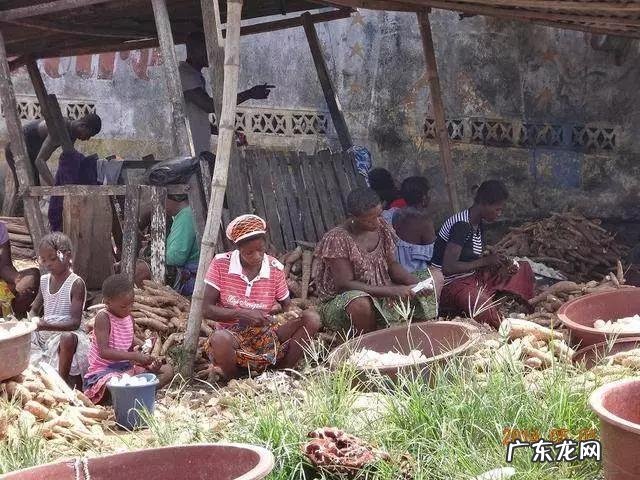 非洲人主要以什么为主食?