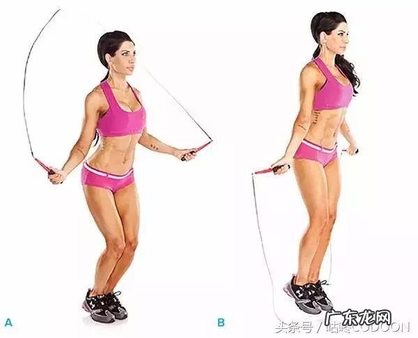 跳绳不止是燃脂利器，还能提高你的跑步能力！
