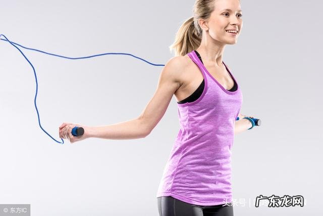 跳绳不止是燃脂利器，还能提高你的跑步能力！