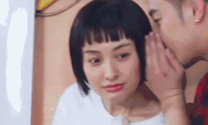 《乘风破浪的姐姐》蓝盈莹逼哭吴昕，你怎么看？