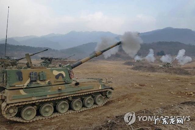 韩国陆军K9自行火炮质量过关吗?