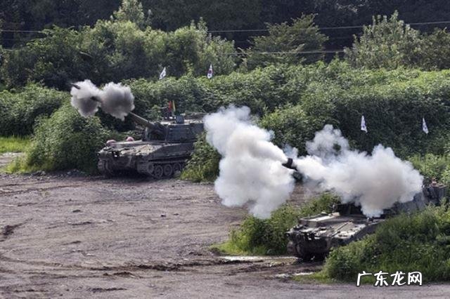 韩国陆军K9自行火炮质量过关吗?