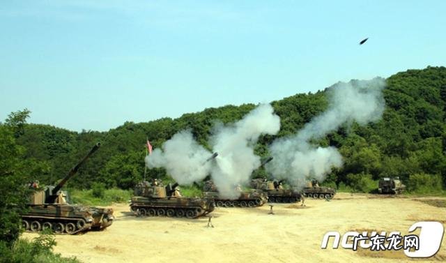 韩国陆军K9自行火炮质量过关吗?