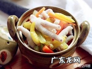 有没有会做柠檬泡凤爪的,怎么做