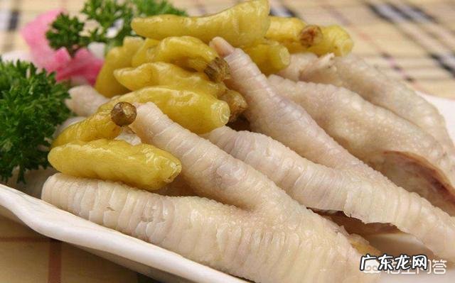 有没有会做柠檬泡凤爪的，怎么做