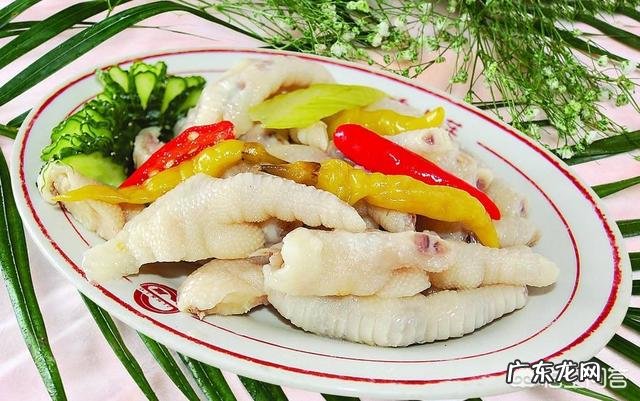 有没有会做柠檬泡凤爪的,怎么做