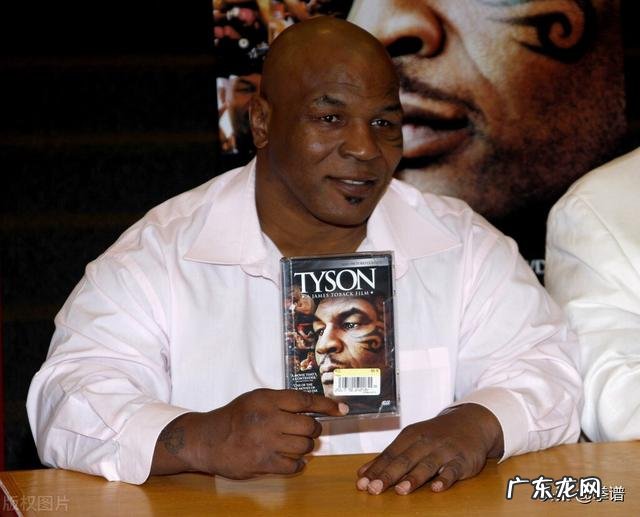 如果泰森和姚明打架大家觉得谁会赢