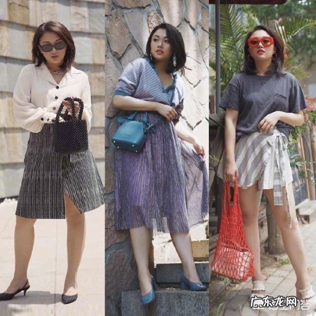 胖妹妹穿搭衣服应该注意哪些重点？