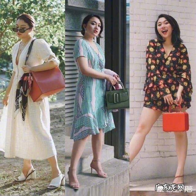 胖妹妹穿搭衣服应该注意哪些重点？