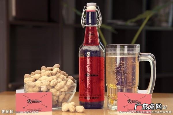 为什么喝酒要有盘花生米?