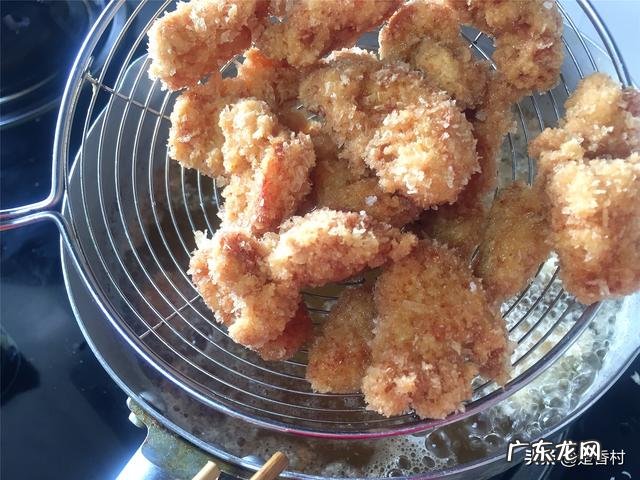 炸鸡胸肉,怎么才能让肉吃起来不那么材?