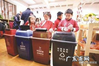 现在生活垃圾分为几大类又该如何正确教导2—3岁孩子垃圾分类呢