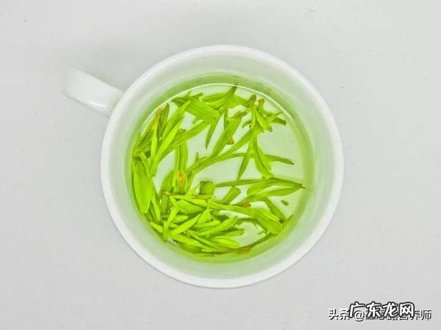 为什么有些人喜欢喝绿茶? 有一种人喜欢喝绿茶