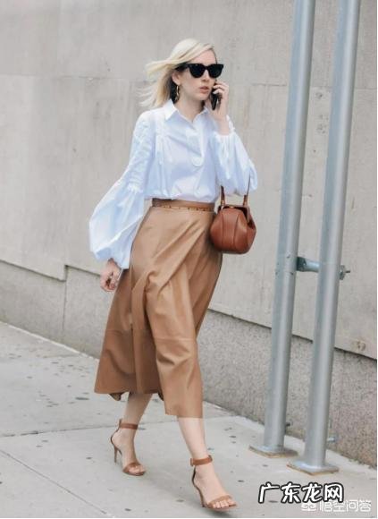 腿粗的女生适合穿什么裙子？