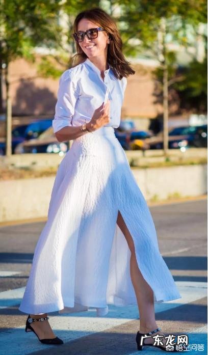 腿粗的女生适合穿什么裙子？