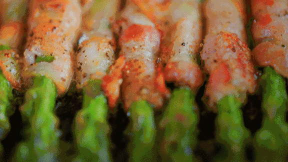 你有见过为了减肥特别努力的人是什么样子?