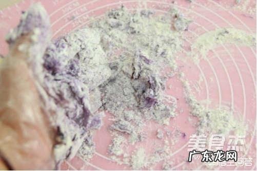紫薯可以做哪些种类的面食