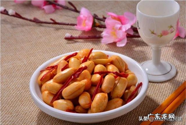 花生米为何是白酒的最佳陪伴?