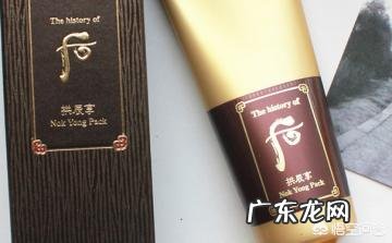 韩国的面膜哪些比较好用?