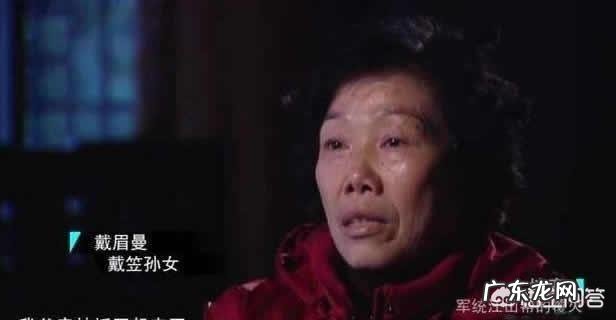 戴笠儿子戴善武被处死,他的家人最后去哪里了