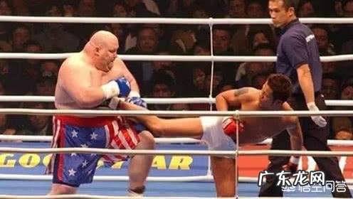 格斗中,技术在体重面前真的这么脆弱吗