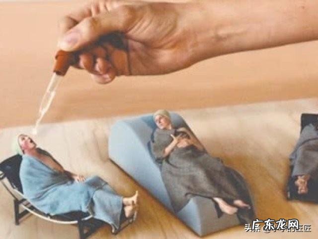 如果人类身高变小十倍,世界会是什么样