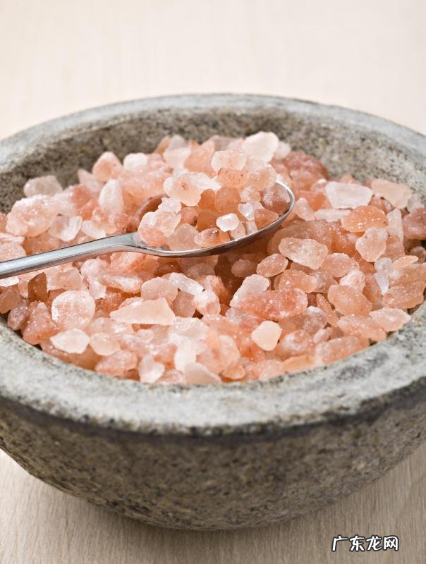 喜马拉雅粉色盐对健康有什么好处？