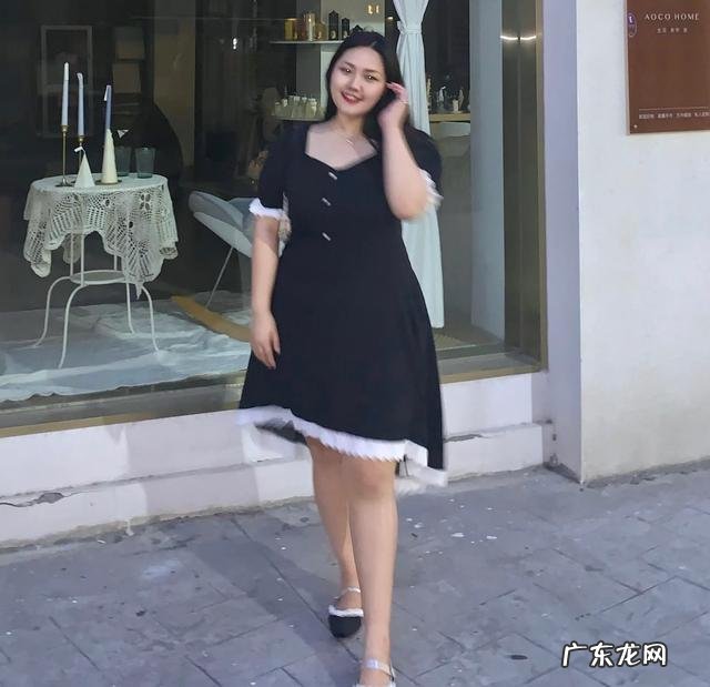 有适合胖女孩的仙女裙推荐吗?