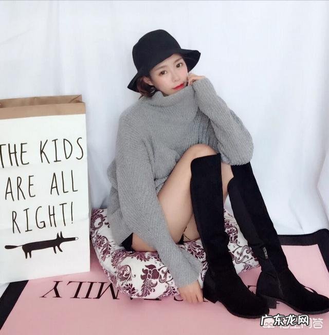 一到冬天就想穿靴子,有哪些不掉筒又显瘦的长靴推荐呢?