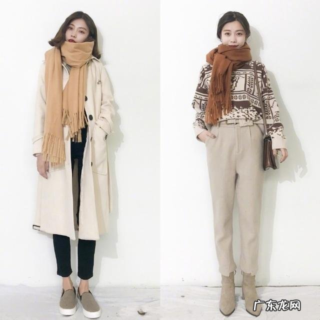 秋冬长筒袜应该如何搭配?