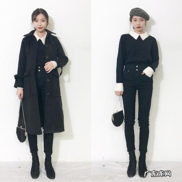 秋冬长筒袜应该如何搭配?
