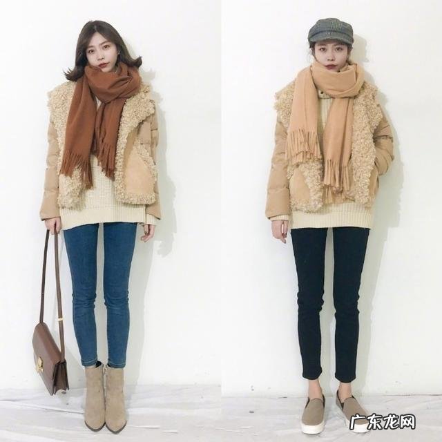 秋冬长筒袜应该如何搭配?