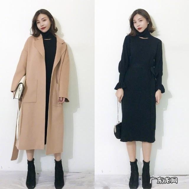 秋冬长筒袜应该如何搭配?