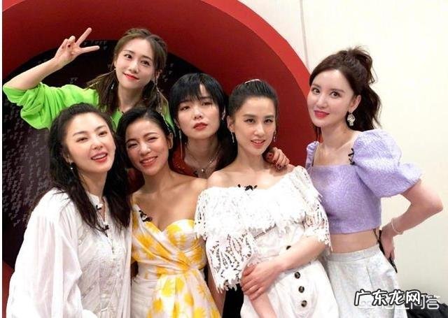 为什么说黄圣依伊能静蓝盈莹等事《乘风破浪的姐姐》的炒作担当？