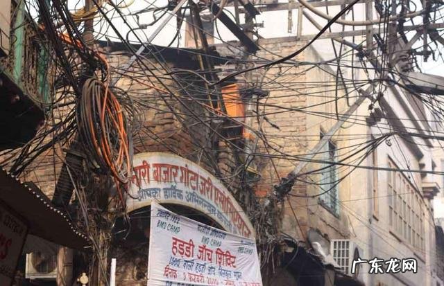 去过印度的朋友,说一说在印度的感受如何?