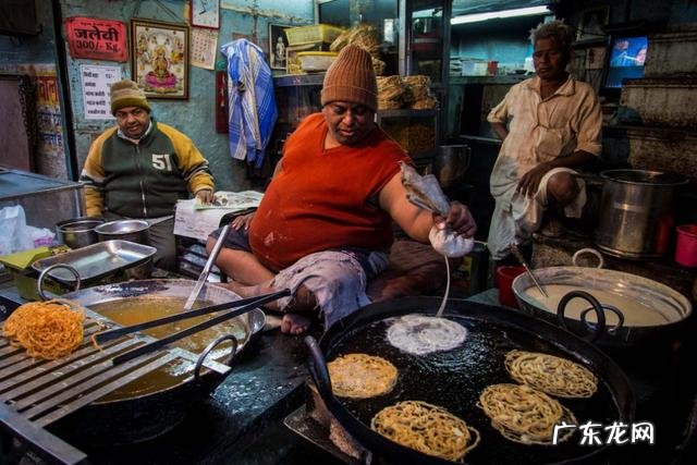去过印度的朋友,说一说在印度的感受如何?