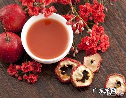 山楂配什么喝能减肥?为什么?