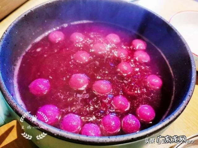 怎么做出外酥里嫩、香甜可口的紫薯球