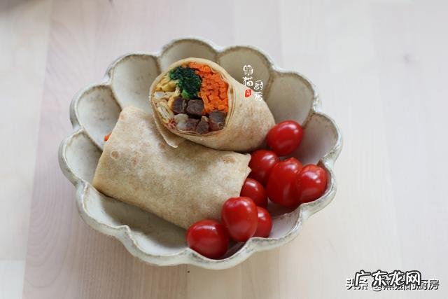 3分钟搞定我的低脂早餐,天冷不用早起,开心吃开心练体重嗖嗖降